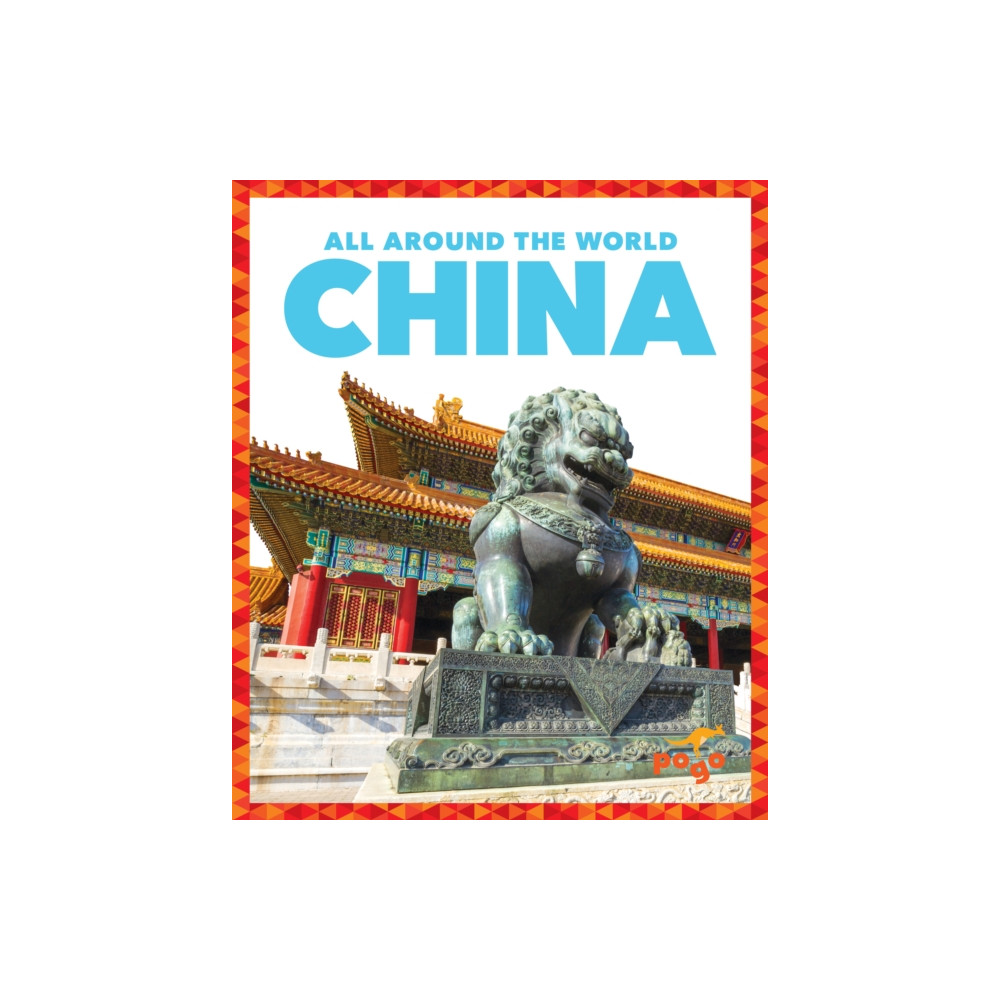 Produktbild för China (inbunden, eng)