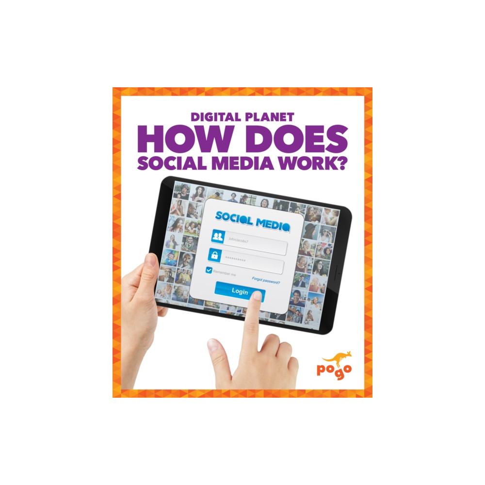 Produktbild för How Does Social Media Work ? (inbunden, eng)