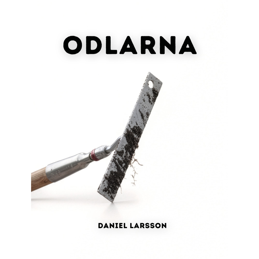 Produktbild för Odlarna (inbunden)