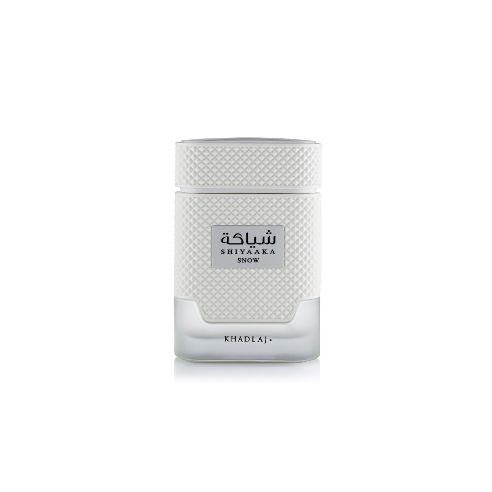 Produktbild för Shiyaaka Snow Eau De Parfum 100ml by Khadlaj Perfumes for Me...