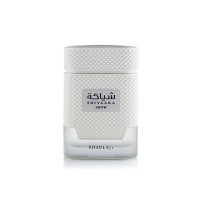 Produktbild för Shiyaaka Snow Eau De Parfum 100ml by Khadlaj Perfumes for Me...