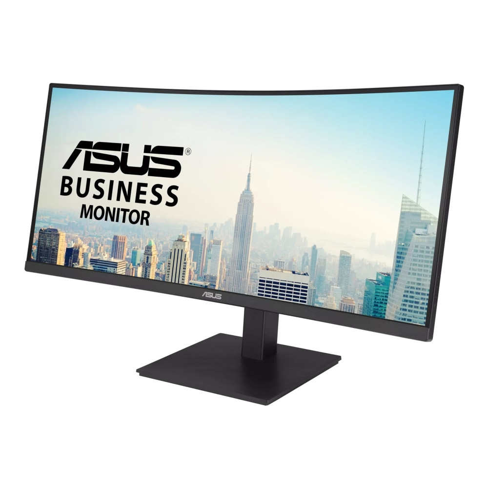 Produktbild för ASUS VA34VCPSR - LED-skärm - böjd - 34" - HDR