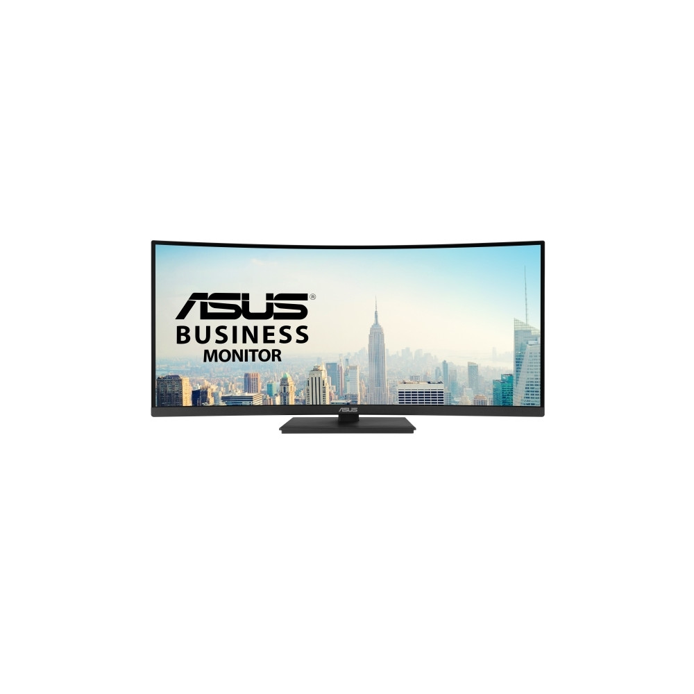 Produktbild för ASUS VA34VCPSR - LED-skärm - böjd - 34" - HDR