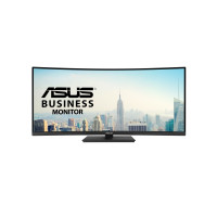 Produktbild för ASUS VA34VCPSR - LED-skärm - böjd - 34" - HDR