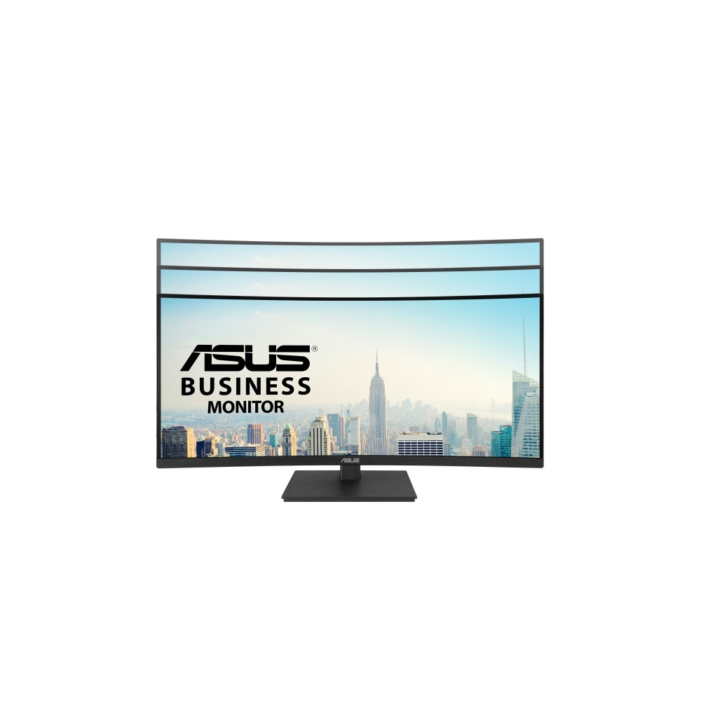 Produktbild för ASUS VA34VCPSR - LED-skärm - böjd - 34" - HDR