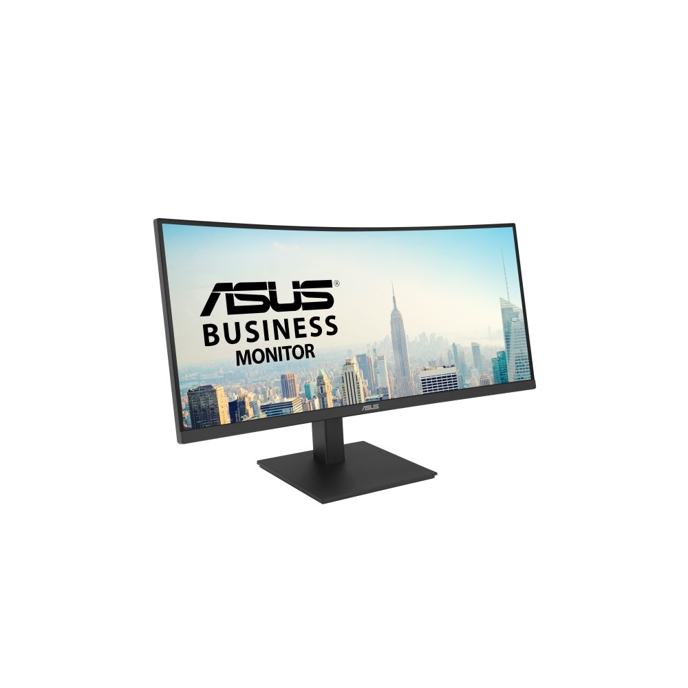 Produktbild för ASUS VA34VCPSR - LED-skärm - böjd - 34" - HDR