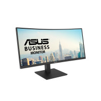 Produktbild för ASUS VA34VCPSR - LED-skärm - böjd - 34" - HDR