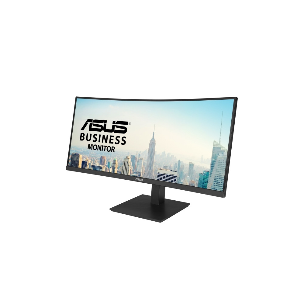 Produktbild för ASUS VA34VCPSR - LED-skärm - böjd - 34" - HDR