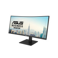 Produktbild för ASUS VA34VCPSR - LED-skärm - böjd - 34" - HDR