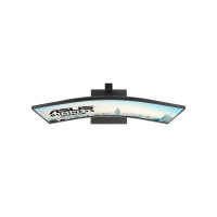 Produktbild för ASUS VA34VCPSR - LED-skärm - böjd - 34" - HDR