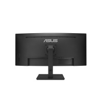 Produktbild för ASUS VA34VCPSR - LED-skärm - böjd - 34" - HDR