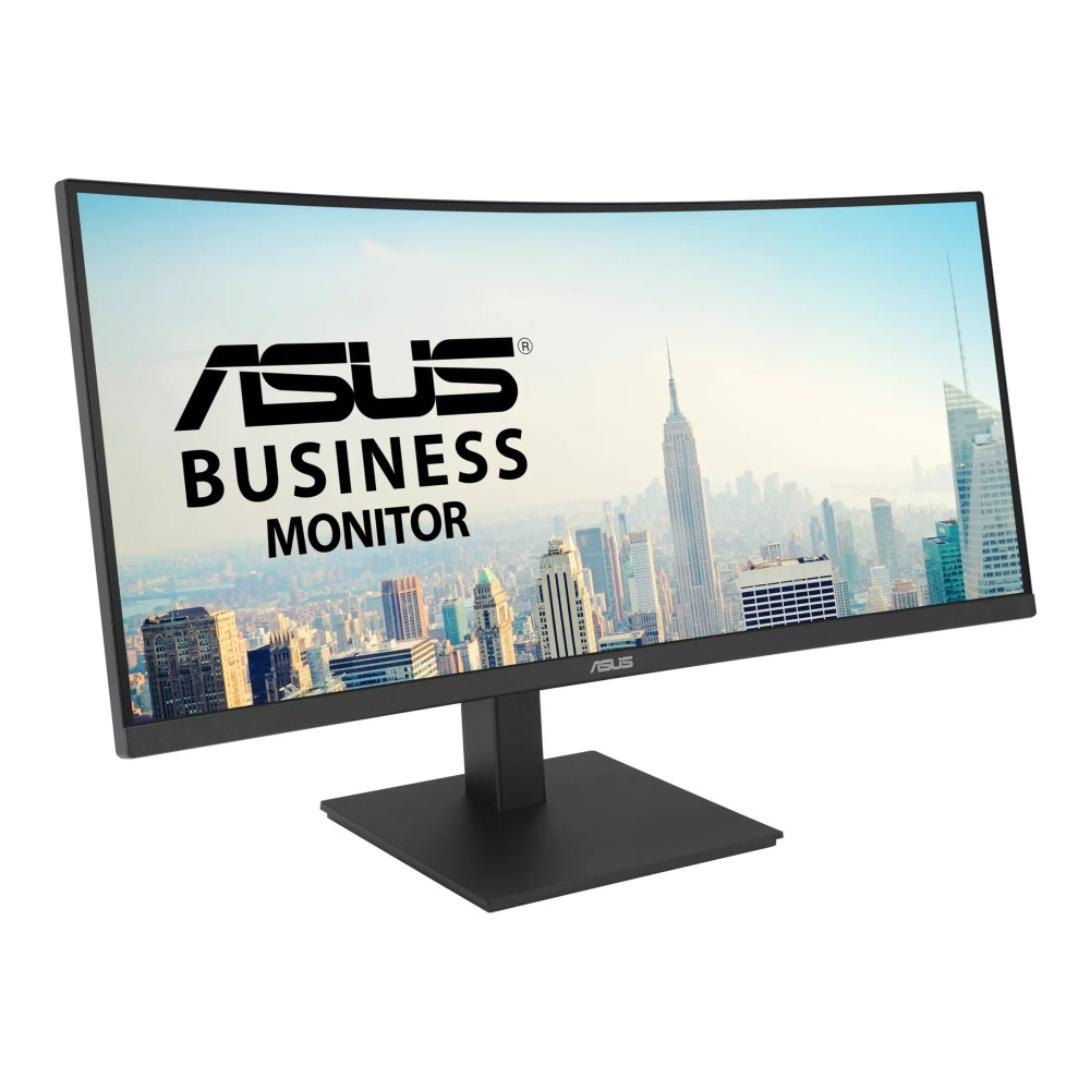 Produktbild för ASUS VA34VCPSR - LED-skärm - böjd - 34" - HDR