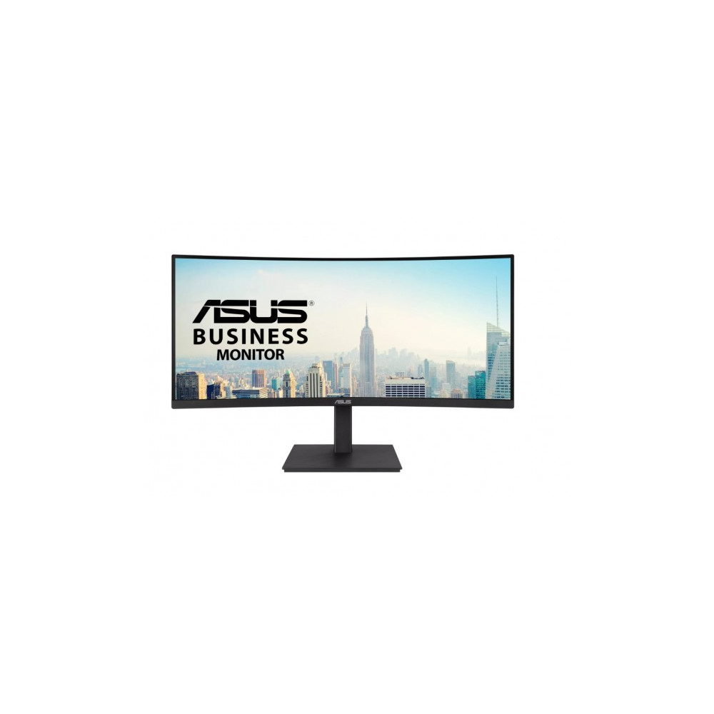 Produktbild för ASUS VA34VCPSR - LED-skärm - böjd - 34" - HDR