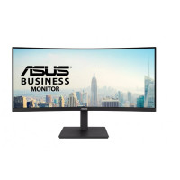 Produktbild för ASUS VA34VCPSR - LED-skärm - böjd - 34" - HDR