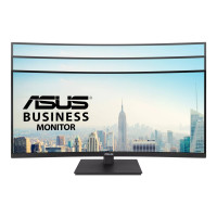 Produktbild för ASUS VA34VCPSR - LED-skärm - böjd - 34" - HDR