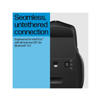 Produktbild för HP 480 - mus - komfort, fullstorlek - Bluetooth 5.3 - svart
