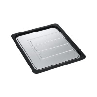 Produktbild för Franke MOBILE DRAINER, Rostfritt stål, Svart, Rostfritt stål...