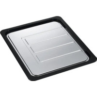 Produktbild för Franke MOBILE DRAINER, Rostfritt stål, Svart, Rostfritt stål...