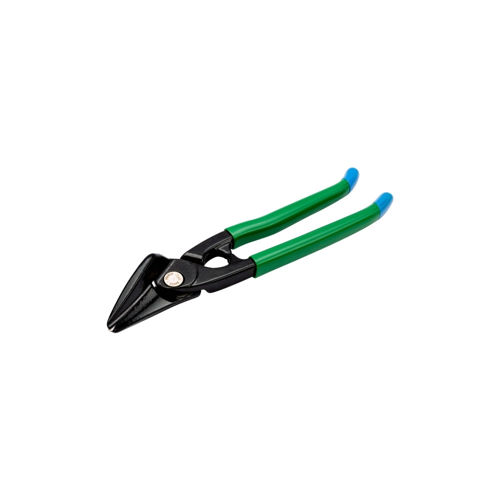 Produktbild för Bahco plåtsax 280mm h slät