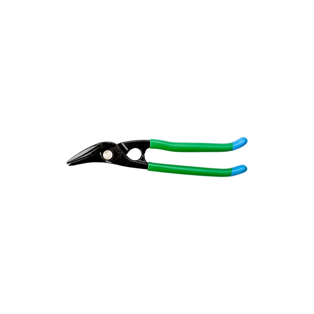 Produktbild för Bahco plåtsax 280mm h slät