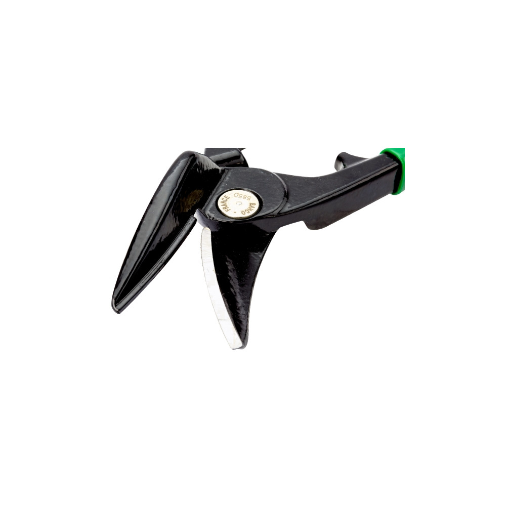 Produktbild för Bahco plåtsax 280mm h slät