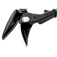 Produktbild för Bahco plåtsax 280mm h slät