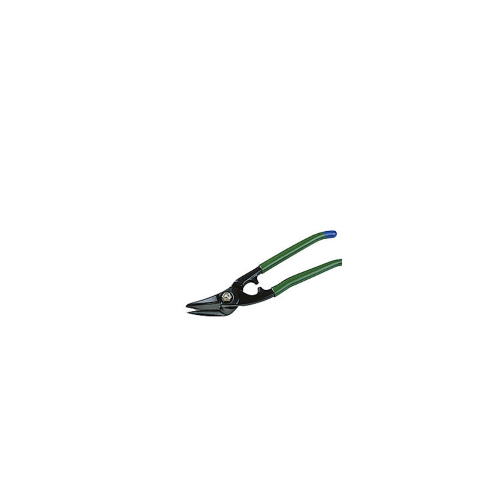 Produktbild för Bahco plåtsax 280mm h slät