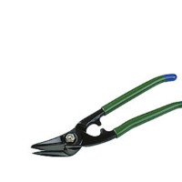 Produktbild för Bahco plåtsax 280mm h slät