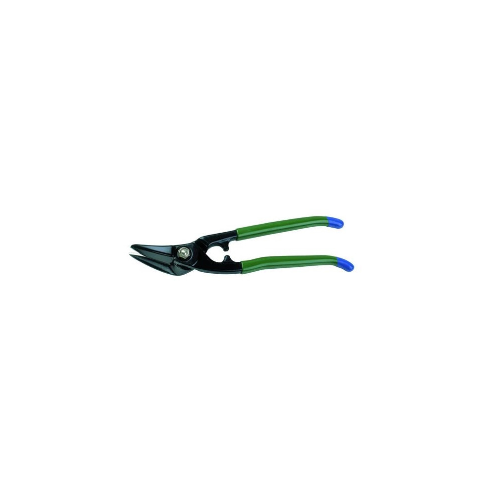 Produktbild för Bahco plåtsax 280mm h slät