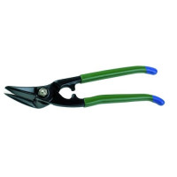 Produktbild för Bahco plåtsax 280mm h slät