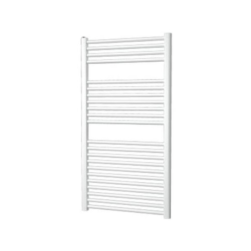thermrad Thermrad handdukstork/väggradiator vit plan 1172x500 mm C/C...