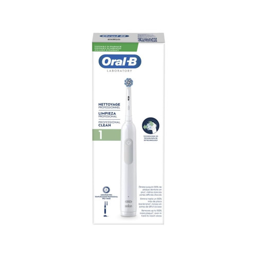 Braun Braun Oral-B Lab Pro 1 Clean, Vuxen, Roterande och oscillera...