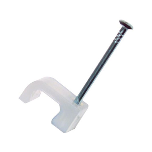SCHNEIDER ELECTRIC Klips platt TC 3x5/20 mm klar