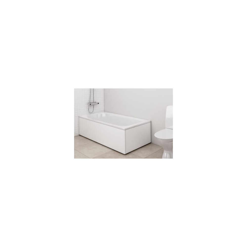 Produktbild för Ifö Caribia sidopanel 653 mm