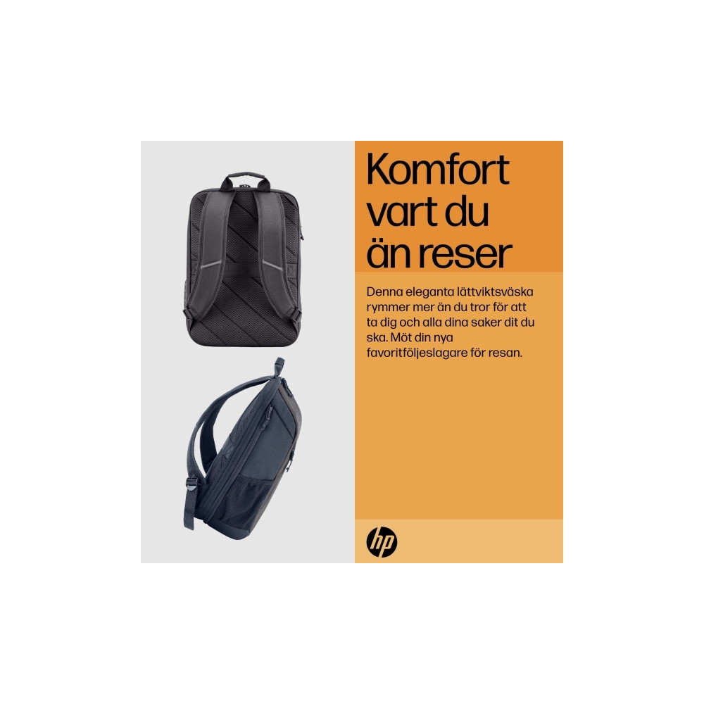 Produktbild för HP Travel - ryggsäck för bärbar dator