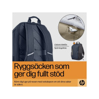Produktbild för HP Travel - ryggsäck för bärbar dator