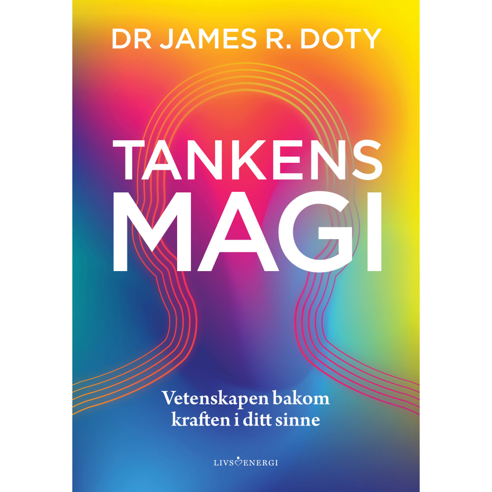 Produktbild för Tankens magi (inbunden)
