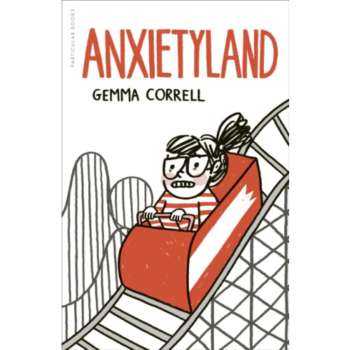 Penguin books ltd Anxietyland (inbunden, eng)