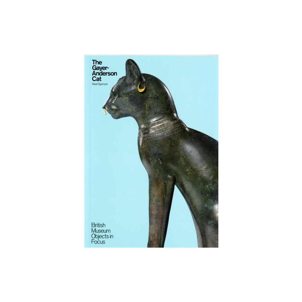 Produktbild för Object in Focus: The Gayer-Anderson Cat (häftad, eng)