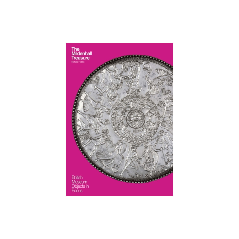 Produktbild för Object in Focus: The Mildenhall Treasure (häftad, eng)