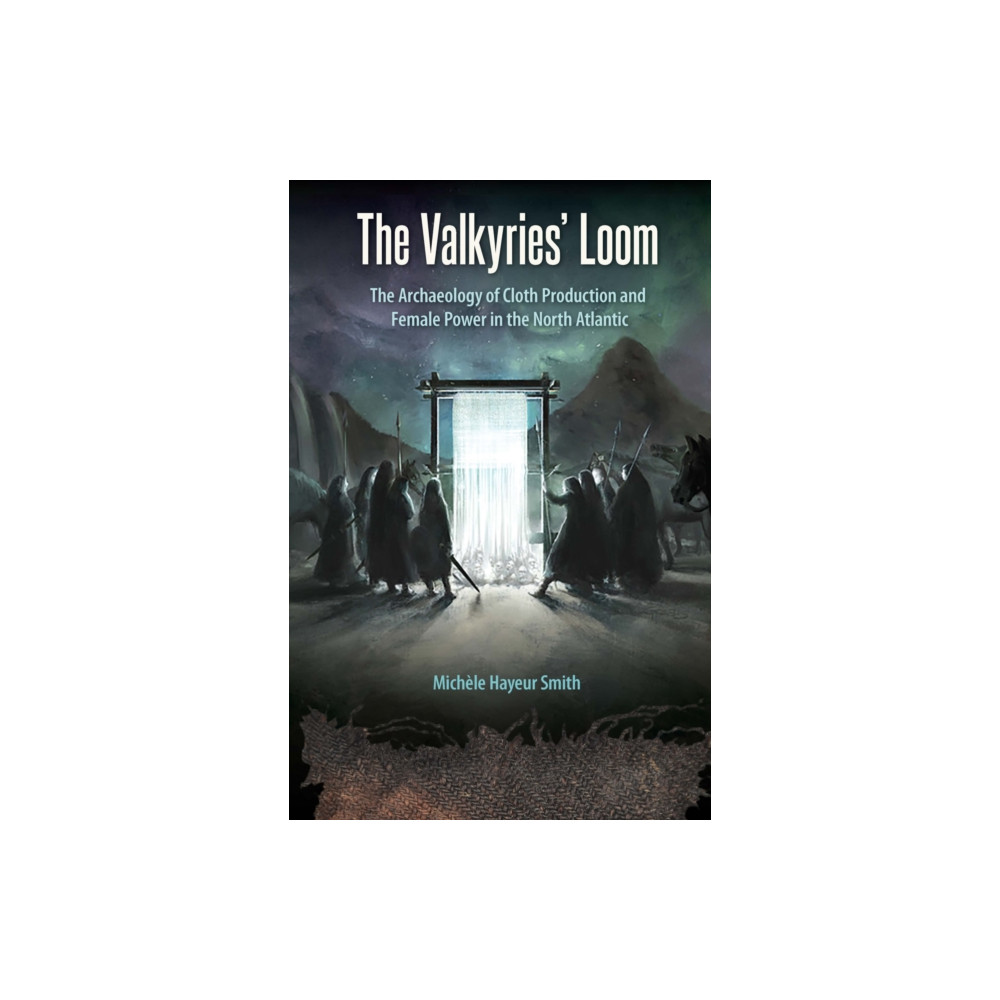 Produktbild för The Valkyries' Loom (häftad, eng)
