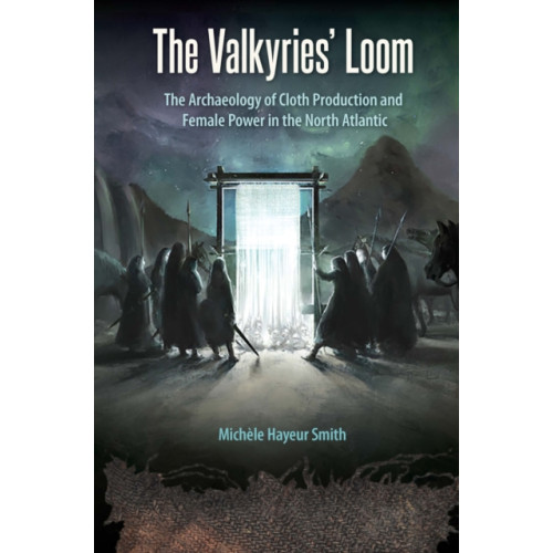 University Press of Florida The Valkyries' Loom (häftad, eng)
