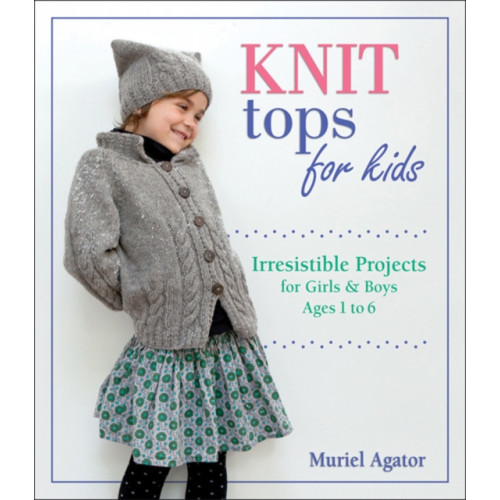 Stackpole Books Knit Tops for Kids (häftad, eng)