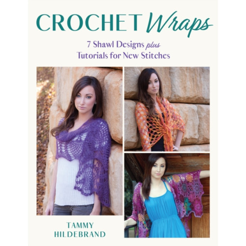 Stackpole Books Crochet Wraps (häftad, eng)