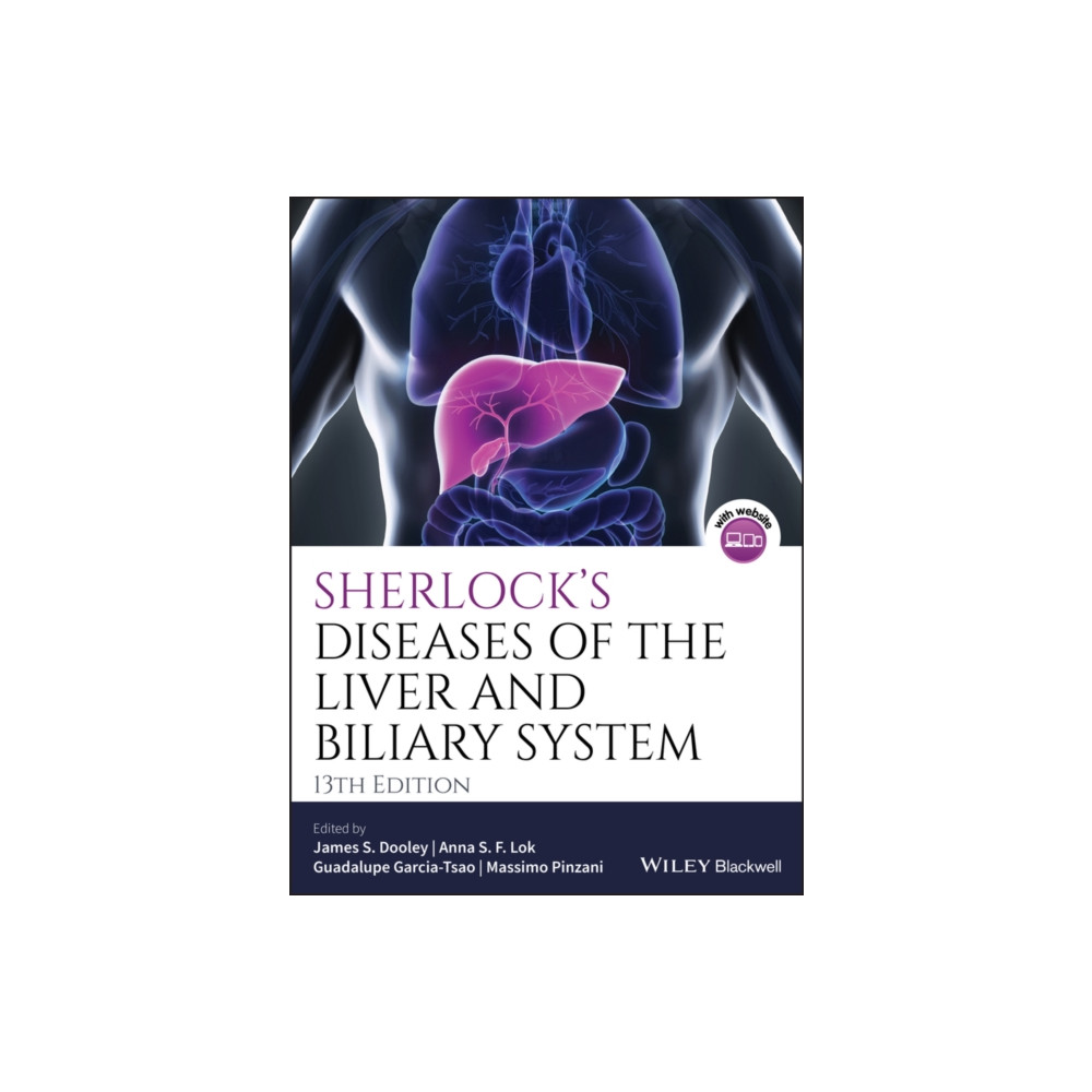 Produktbild för Sherlock's Diseases of the Liver and Biliary System (inbunden, eng)