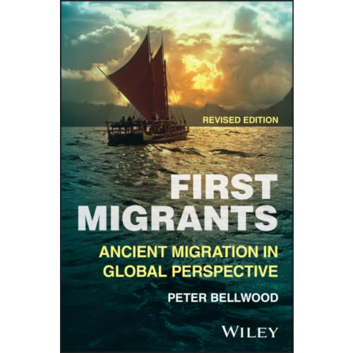 John Wiley & Sons Inc First Migrants (häftad, eng)
