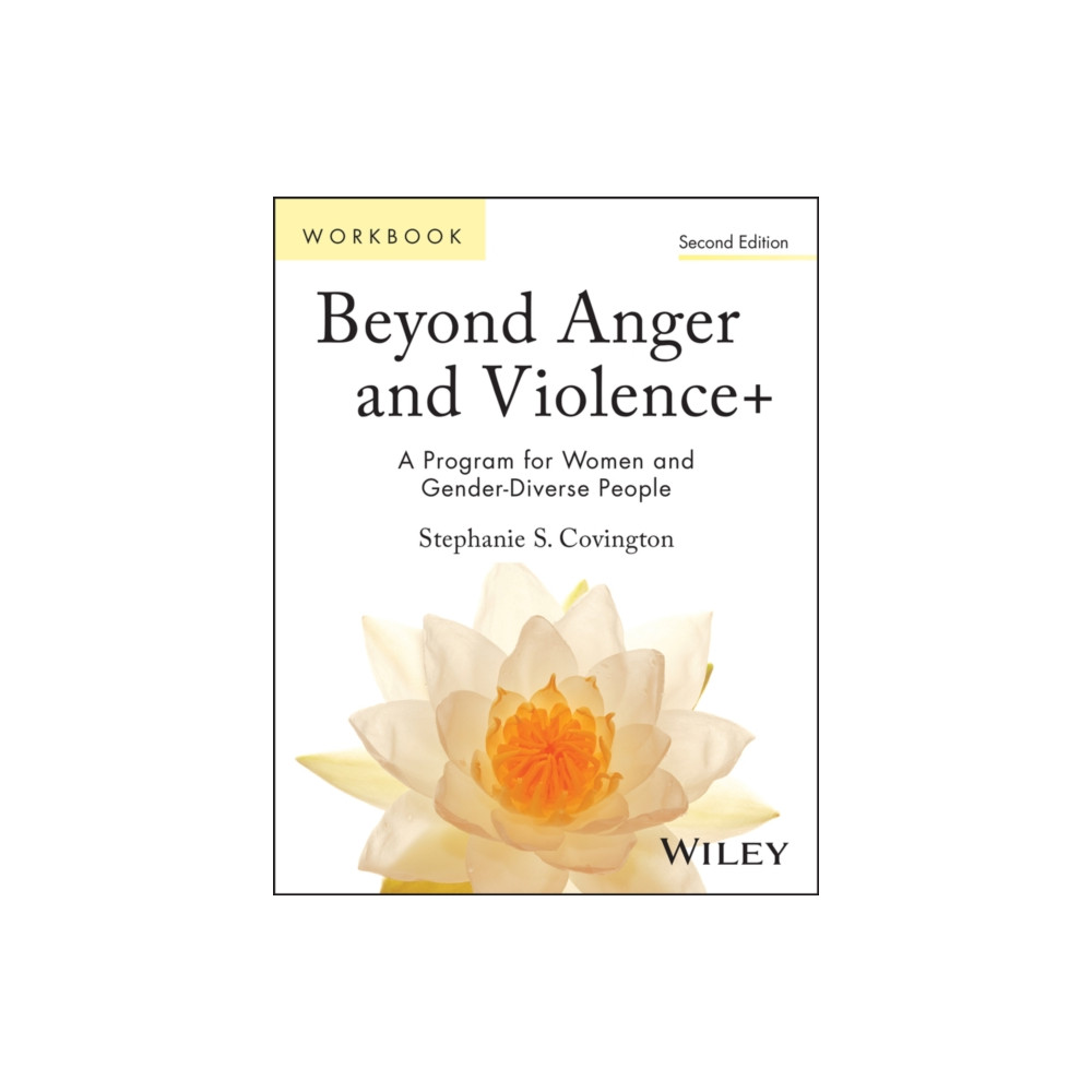 Produktbild för Beyond Anger and Violence+ (häftad, eng)
