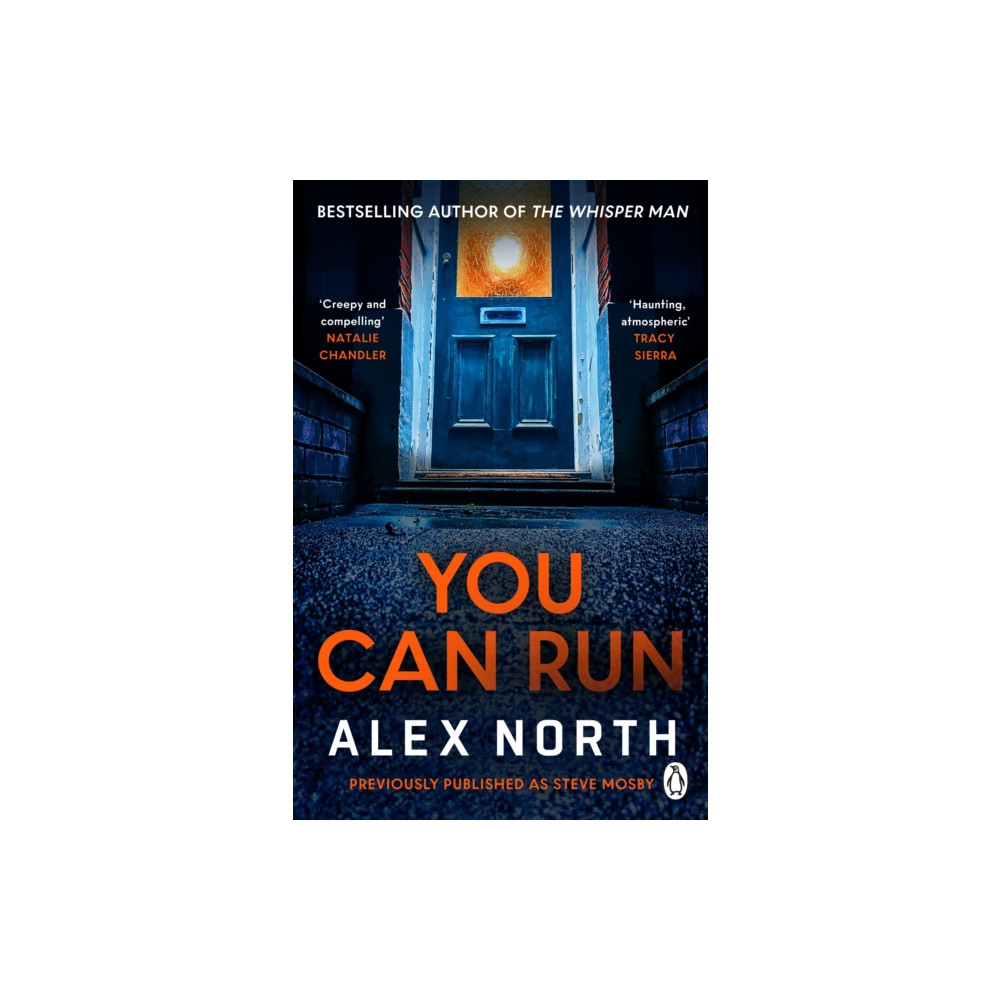 Produktbild för You Can Run (häftad, eng)