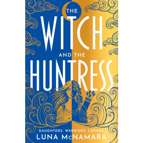 Orion The Witch and the Huntress (häftad, eng)