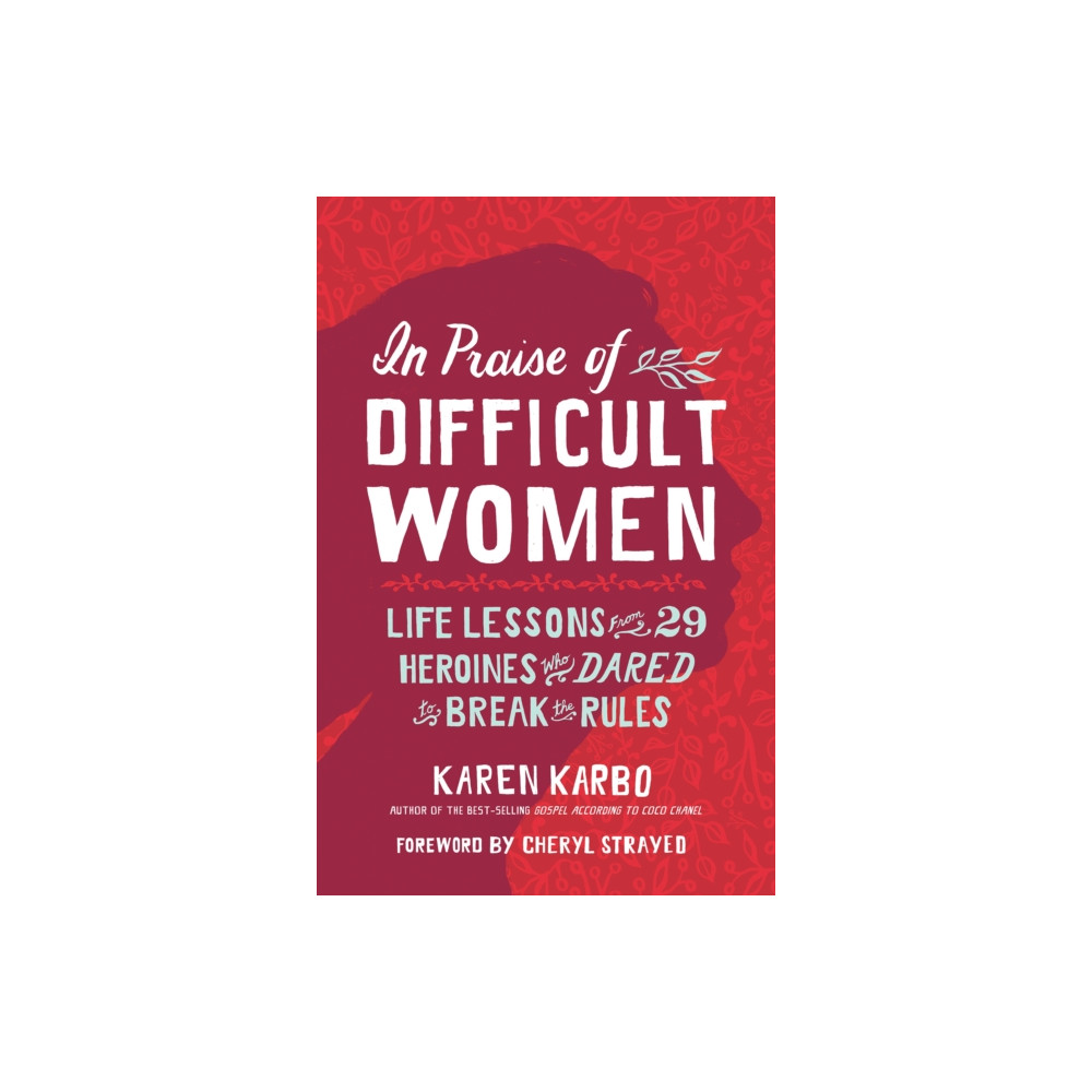 Produktbild för In Praise of Difficult Women (häftad, eng)